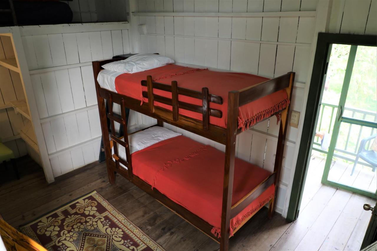La Gondola Bed & Breakfast Montanita Bagian luar foto