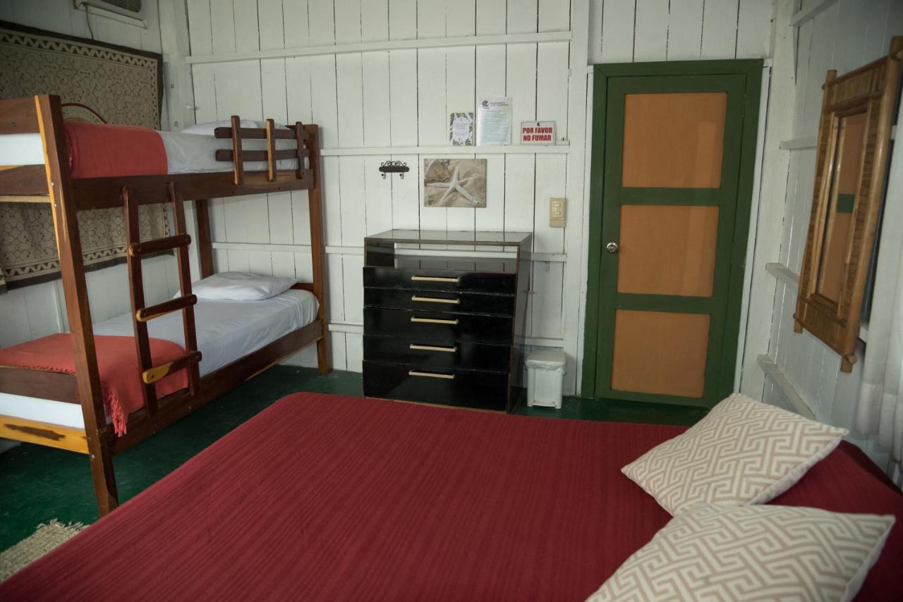 La Gondola Bed & Breakfast Montanita Bagian luar foto