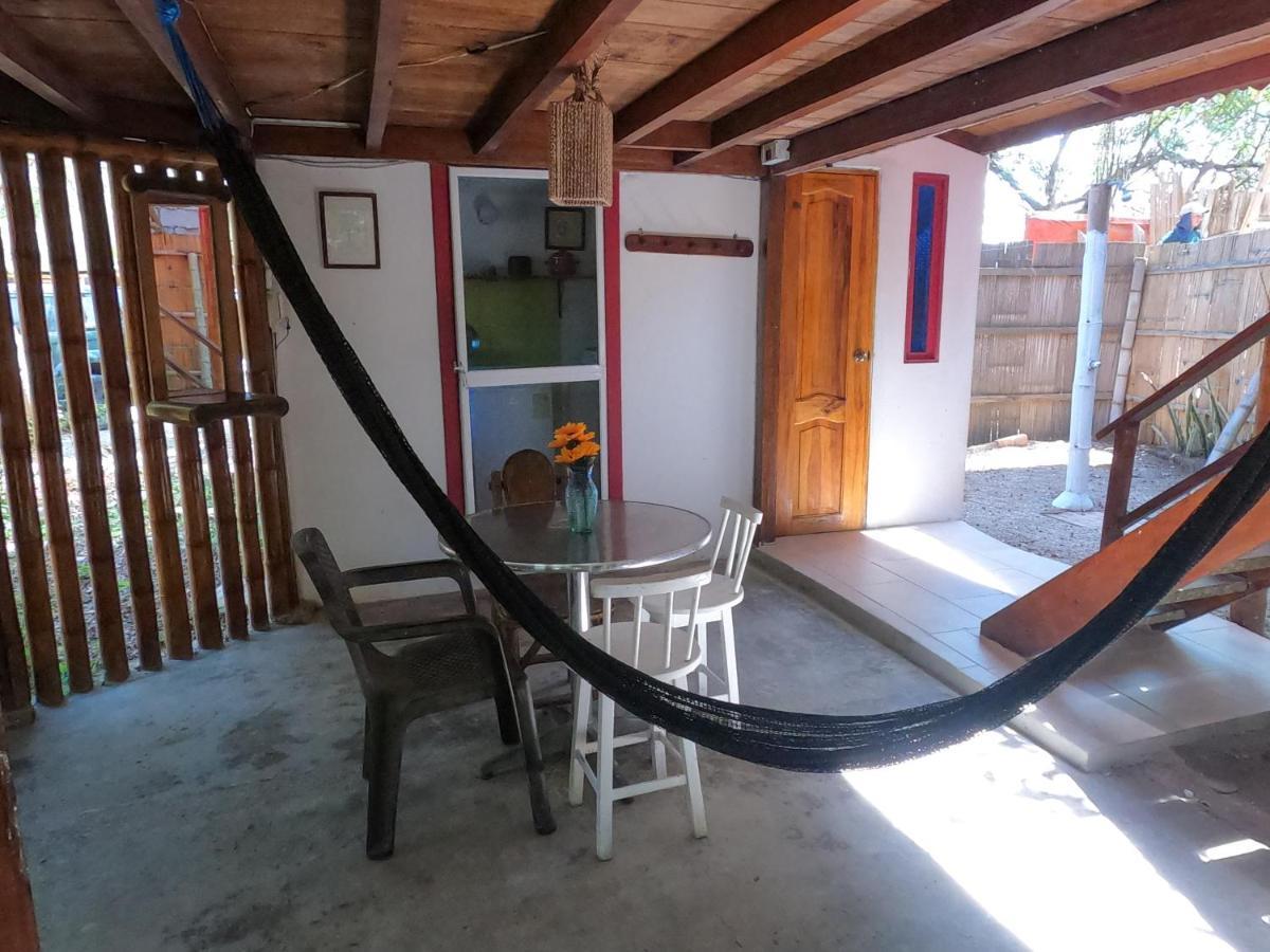 La Gondola Bed & Breakfast Montanita Bagian luar foto