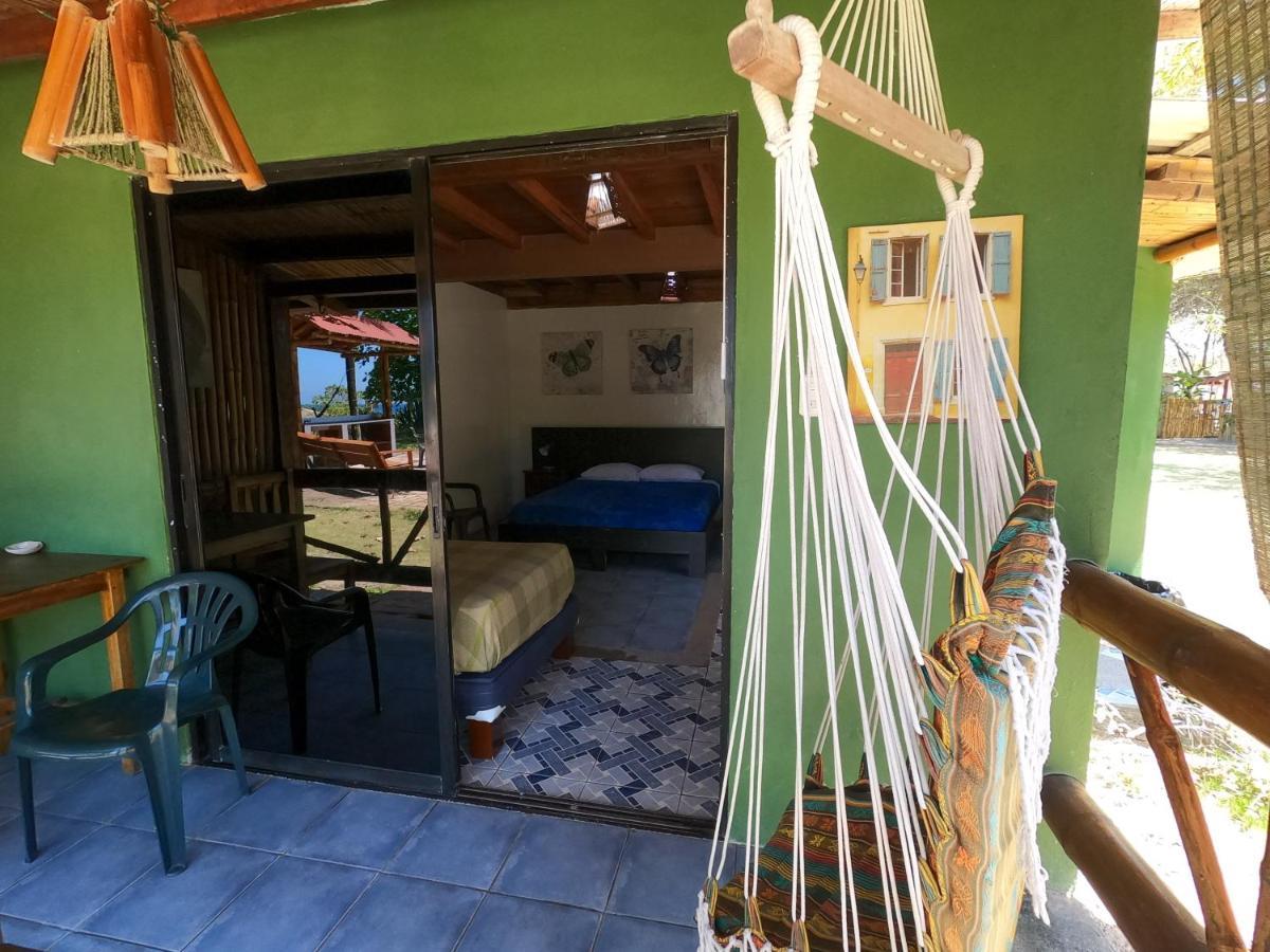 La Gondola Bed & Breakfast Montanita Bagian luar foto